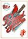 Pearl Jam Mark 5 St Louis Cardinals 2010 Official Concert Poster Screen Print
