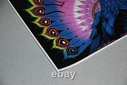 Pearl Jam Montreal Canada 2011 Jeff Soto Screen Print Poster Concert Event CA