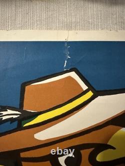 Pearl Jam NY Poster 1998