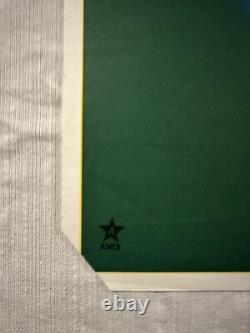 Pearl Jam NY Poster 1998 Pearl Jam NY Poster 1998