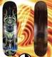 Pearl Jam Nyc New York City Skateboard Deck 9/3/2024 Msg Madison Square Garden