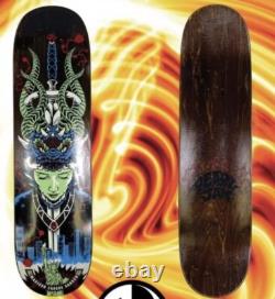 Pearl Jam NYC New York City Skateboard Deck 9/3/2024 MSG Madison Square Garden