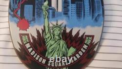 Pearl Jam NYC New York City Skateboard Deck 9/3/2024 MSG Madison Square Garden