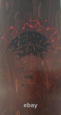 Pearl Jam NYC New York City Skateboard Deck 9/3/2024 MSG Madison Square Garden