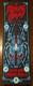 Pearl Jam Nychos Pepsi Center Denver Colorado Art Poster Print 10/22/2014 2-side