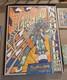 Pearl Jam Nashville 2023 Artist Proof Sn Poster Brad Klausen Print Nm Ap