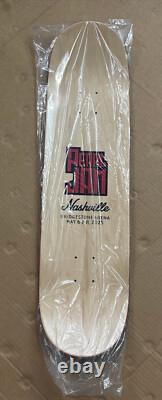 Pearl Jam Nashville, Tennessee Skate Deck Brand New Not Poster SOLD OUT