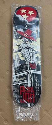 Pearl Jam Nashville, Tennessee Skate Deck Brand New Not Poster SOLD OUT