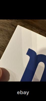 Pearl Jam New Orleans Jazz Festival 2016 Poster Don Pendleton s/n MINT 32/100