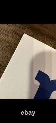 Pearl Jam New Orleans Jazz Festival 2016 Poster Don Pendleton s/n MINT 32/100