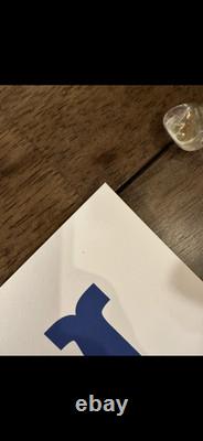 Pearl Jam New Orleans Jazz Festival 2016 Poster Don Pendleton s/n MINT 32/100