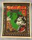 Pearl Jam New York Central Park Screen Print Poster 2015 Brokenfingaz 18x24 Nyc