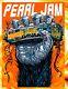 Pearl Jam New York Poster 9/4/2024 N2 Eddie Vedder Msg Show Edition Ny King Kong