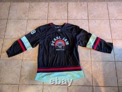 Pearl Jam OFFICIAL SEATTLE Hockey Jersey Size XXL 2XL NEW
