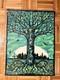 Pearl Jam Oakland Night 2 May 13, 2022 Concert Poster Evangeline Gallagher