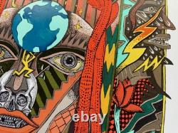 Pearl Jam Oakland Poster 2020 Tour Poster SOLD OUT Official RARE OFFICIAL LIMITE