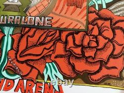 Pearl Jam Oakland Poster 2020 Tour Poster SOLD OUT Official RARE OFFICIAL LIMITE