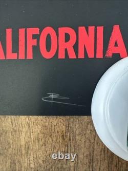 Pearl Jam Ohana Festival 09/29/2024 Poster (Richey Beckett)