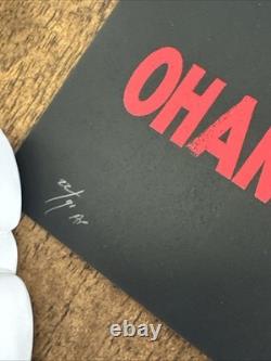 Pearl Jam Ohana Festival 09/29/2024 Poster (Richey Beckett)