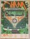 Pearl Jam Ohnna Festival Poster 2021 Domaradzki