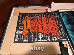Pearl Jam Ottawa Kinney Sept 16th 2005 Poster 23x18.5