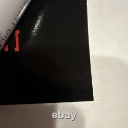 Pearl Jam PJ20 Poster Print with Hologram Sticker Say No To Flippers #0364558