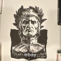 Pearl Jam PJ20 Poster Print with Hologram Sticker Say No To Flippers #0364558