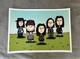 Pearl Jam Peanuts 16 1/2 X 11 3/4 Signed Poster Xx/100 Made