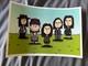 Pearl Jam Peanuts Poster