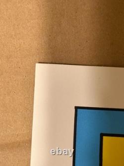 Pearl Jam Philadelphia Oct 2009 Spectrum 4 Poster Set Tom Tomorrow