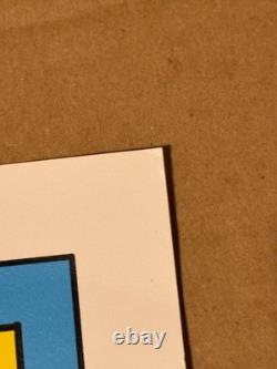 Pearl Jam Philadelphia Oct 2009 Spectrum 4 Poster Set Tom Tomorrow