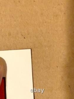 Pearl Jam Philadelphia Oct 2009 Spectrum 4 Poster Set Tom Tomorrow