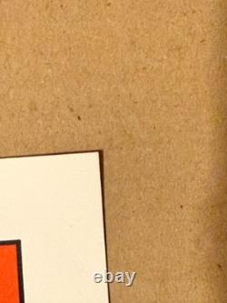 Pearl Jam Philadelphia Oct 2009 Spectrum 4 Poster Set Tom Tomorrow