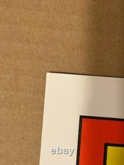 Pearl Jam Philadelphia Oct 2009 Spectrum 4 Poster Set Tom Tomorrow