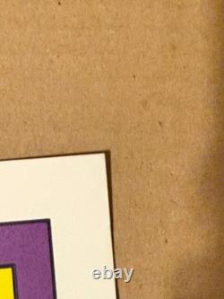 Pearl Jam Philadelphia Oct 2009 Spectrum 4 Poster Set Tom Tomorrow