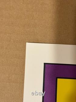 Pearl Jam Philadelphia Oct 2009 Spectrum 4 Poster Set Tom Tomorrow