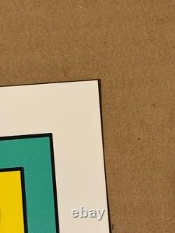 Pearl Jam Philadelphia Oct 2009 Spectrum 4 Poster Set Tom Tomorrow