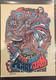 Pearl Jam Philadelphia Poster 12x/ 130 Ames Cream Ap Ae 2024 76ers Dr. J 9/9/24