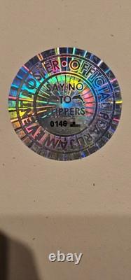 Pearl Jam Philadelphia Poster 12x/ 130 Ames Cream AP AE 2024 76ers Dr. J 9/9/24