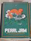 Pearl Jam Philadelphia Poster 9/7/2024 N1 Se Todd Bratrud