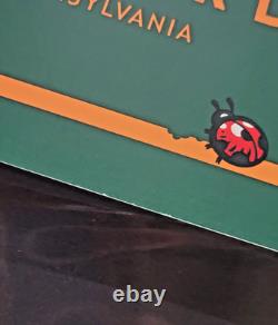 Pearl Jam Philadelphia Poster 9/7/2024 N1 SE Todd Bratrud