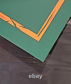 Pearl Jam Philadelphia Poster 9/7/2024 N1 SE Todd Bratrud