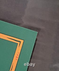 Pearl Jam Philadelphia Poster 9/7/2024 N1 SE Todd Bratrud