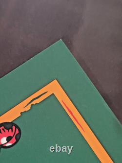 Pearl Jam Philadelphia Poster 9/7/2024 N1 SE Todd Bratrud