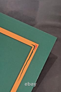 Pearl Jam Philadelphia Poster 9/7/2024 N1 SE Todd Bratrud