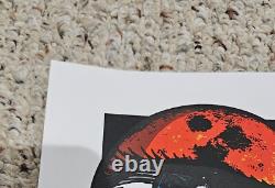 Pearl Jam Pj20 Postereast Troy, Wi9/4/2011alpine Valleybrad Klausens&n/215