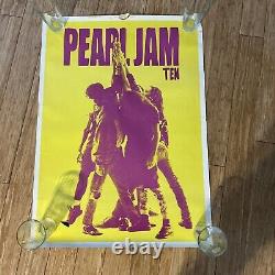 Pearl Jam Poster