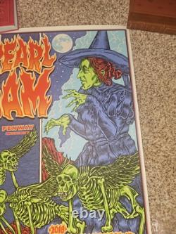 Pearl Jam Poster