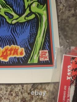 Pearl Jam Poster
