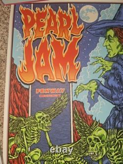 Pearl Jam Poster